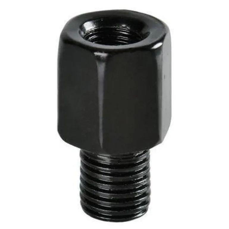 Adapter lusterka LAMPA prawy 8mm na prawy 10mm