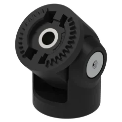 Adapter QUAD LOCK przegubowy czarny