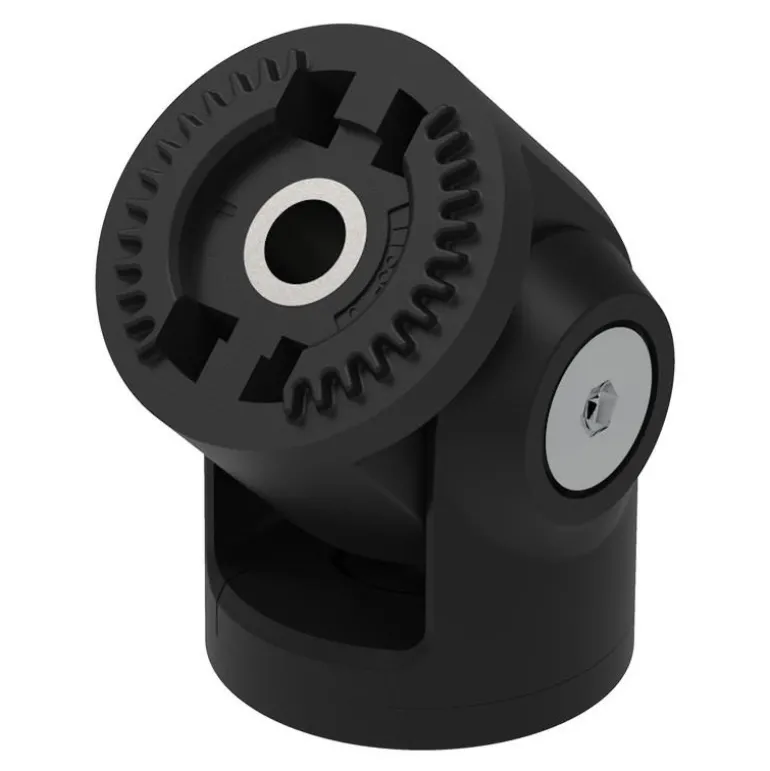 Adapter QUAD LOCK przegubowy czarny