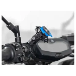 Adapter QUAD LOCK przegubowy czarny