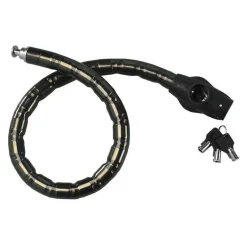 Blokada linki stalowa LAMPA 24mm - 120cm