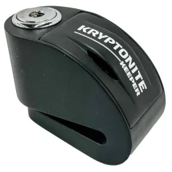 Blokada na tarczę hamulcową KRYPTONITE KEEPER ALARM 5.5MM BLACK czarny