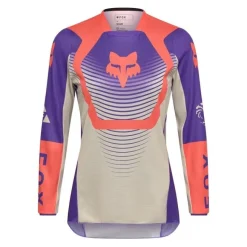 Bluza cross damska FOX LADY 180 COLLECT GRAPE fioletowy