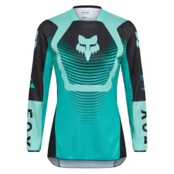 Bluza cross damska FOX LADY 180 COLLECT SPEARMINT niebieski