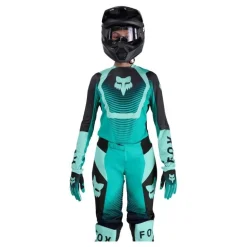 Bluza cross damska FOX LADY 180 COLLECT SPEARMINT niebieski