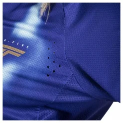 Bluza cross damska LEATT MOTO 4.5 LITE LADY DEEP BLUE niebieski
