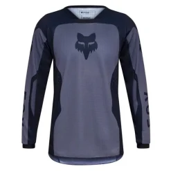 Bluza cross dziecięca FOX JUNIOR 180 SHIELD BLACK czarny