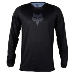 Bluza cross FOX 180 BLACKOUT BLACK czarny