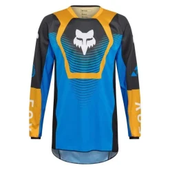 Bluza cross FOX 180 COLLECT BLUE niebieski