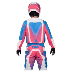 Bluza cross FOX 180 COLLECT BLUE/PINK niebieski różowy
