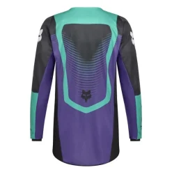 Bluza cross FOX 180 COLLECT GRAPE fioletowy