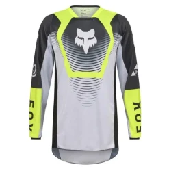 Bluza cross FOX 180 COLLECT GREY/YELLOW szary żółty