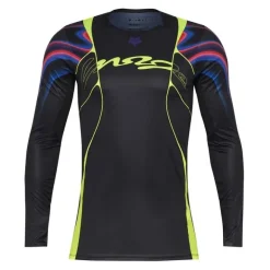 Bluza cross FOX FLEXAIR ENERGY BLACK czarny