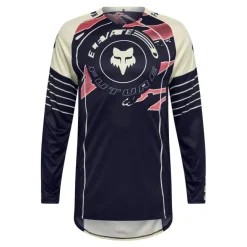 Bluza cross FOX FLEXAIR INNING BLACK czarny