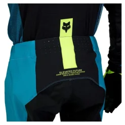 Bluza cross FOX FLEXAIR OPTICAL MAUI BLUE niebieski czarny