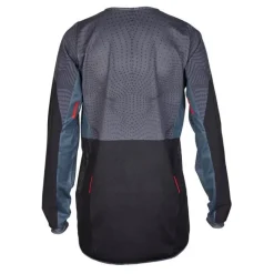 Bluza cross FOX RANGER AIR OFF-ROAD Z DŁUGIM RĘKAWEM BLACK czarny