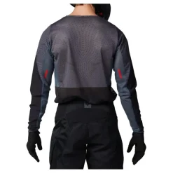 Bluza cross FOX RANGER AIR OFF-ROAD Z DŁUGIM RĘKAWEM BLACK czarny