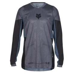 Bluza cross FOX RANGER AIR OFF-ROAD Z DŁUGIM RĘKAWEM BLACK czarny