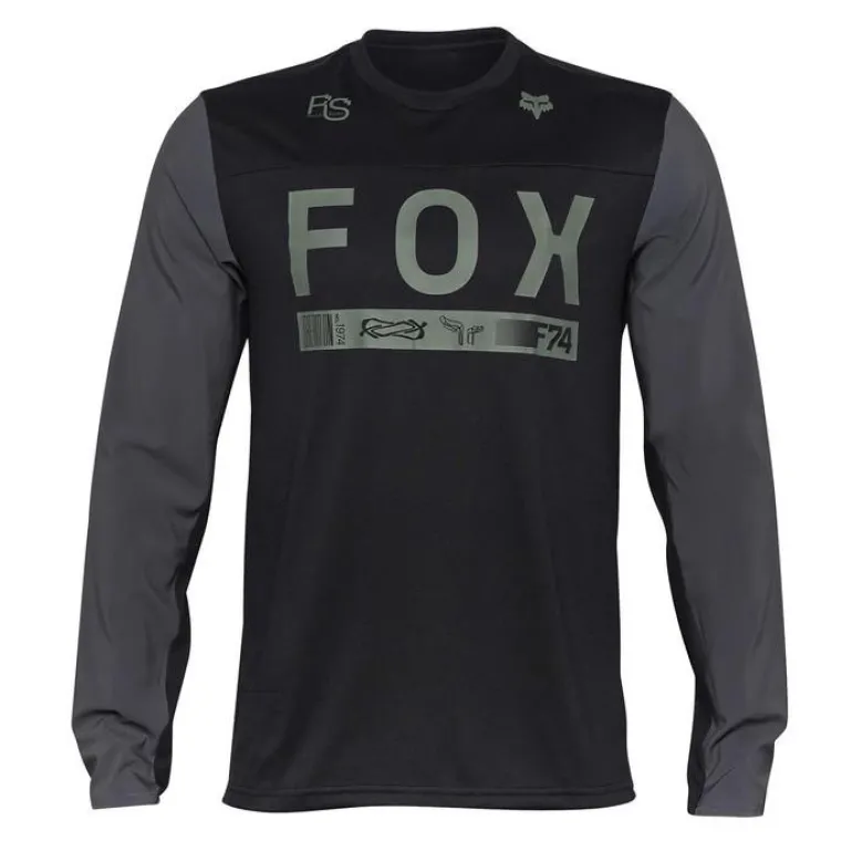 Bluza cross FOX RANGER OFF-ROAD BLACK czarny