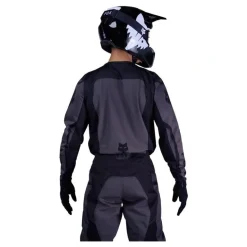 Bluza cross FOX 180 SHIELD BLACK czarny