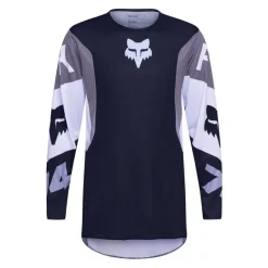 Bluza cross FOX 360 TINE BLACK czarny