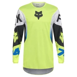 Bluza cross FOX 360 TINE FLUO YELLOW żółty fluo