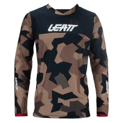 Bluza cross LEATT MOTO 4.5 ENDURO STONE brązowy czarny