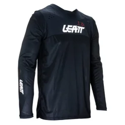 Bluza cross LEATT MOTO 4.5 ENDURO BLACK czarny