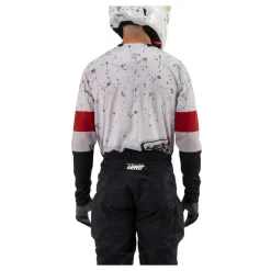 Bluza cross LEATT MOTO 4.5 ENDURO ICE czarny szary