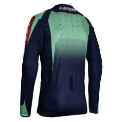 Bluza cross LEATT MOTO 4.5 LITE MATCHA zielony czarny czerwony