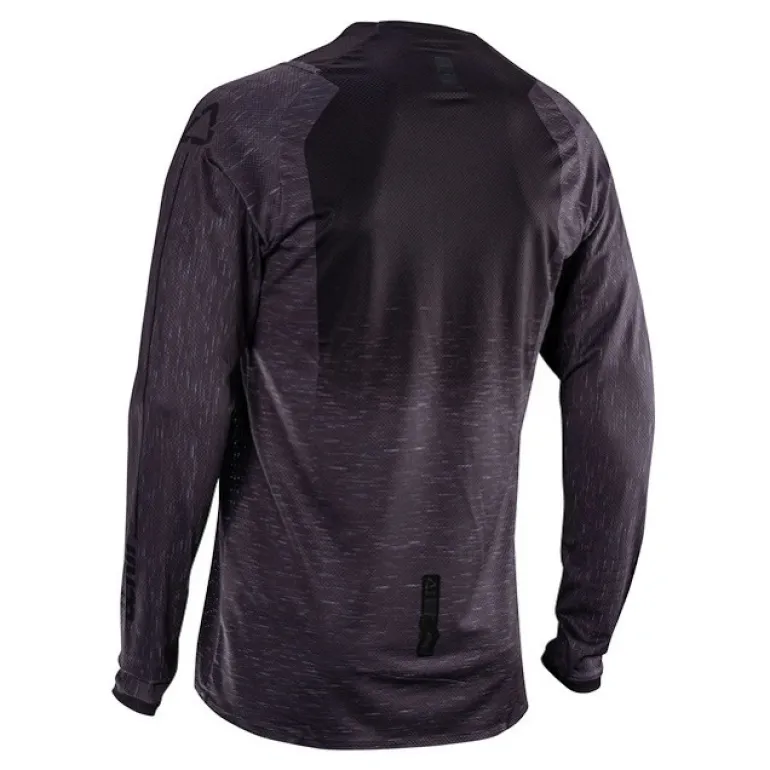 Bluza cross LEATT MOTO 4.5 LITE STEALTH czarny szary