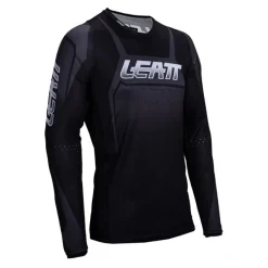 Bluza cross LEATT MOTO 4.5 LITE STEALTH czarny szary
