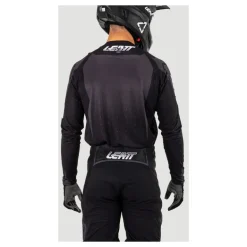 Bluza cross LEATT MOTO 4.5 LITE STEALTH czarny szary