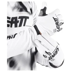 Bluza cross LEATT MOTO 4.5 LITE WHITE biały