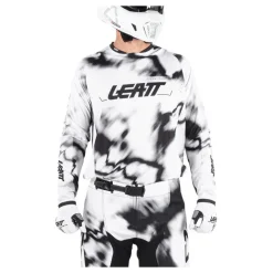 Bluza cross LEATT MOTO 4.5 LITE WHITE biały