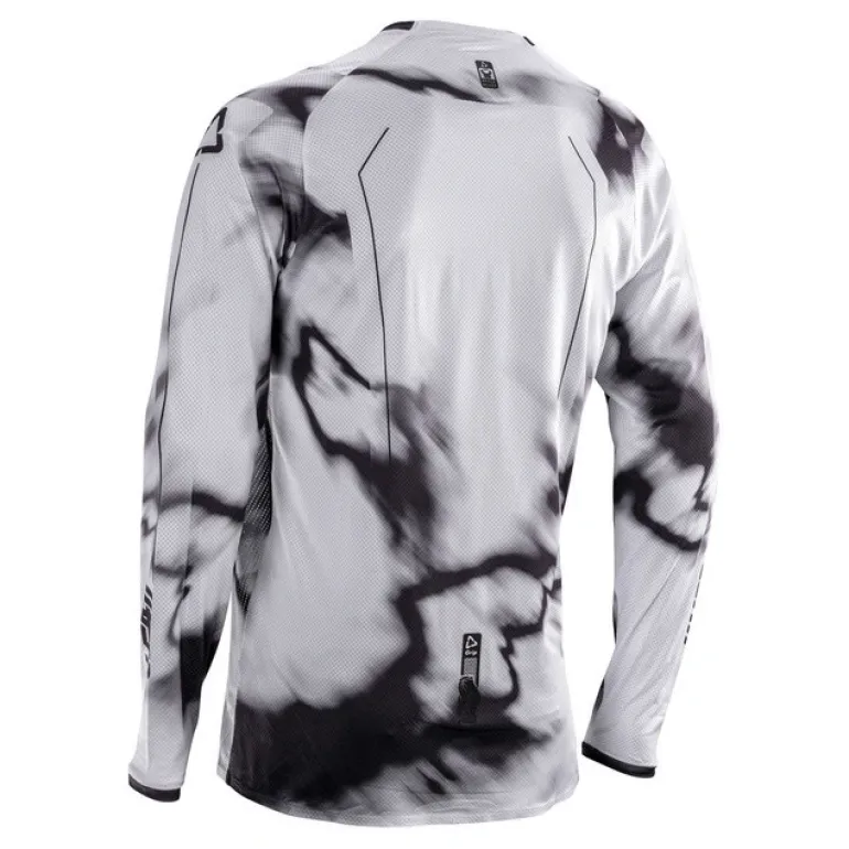 Bluza cross LEATT MOTO 4.5 LITE WHITE biały