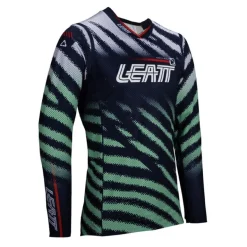 Bluza cross LEATT MOTO 5.5 ULTRAWELD MATCHA zielony czarny biały