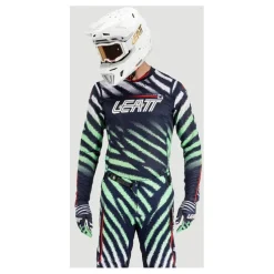 Bluza cross LEATT MOTO 5.5 ULTRAWELD MATCHA zielony czarny biały