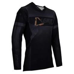 Bluza cross LEATT MOTO 5.5 ULTRAWELD STEALTH czarny