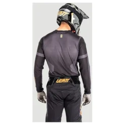 Bluza cross LEATT MOTO 5.5 ULTRAWELD STEALTH czarny