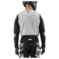 Bluza cross LEATT MOTO 4.5 WINDBLOCK FORGE czarny szary