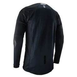 Bluza cross LEATT MOTO 4.5 WINDBLOCK BLACK czarny