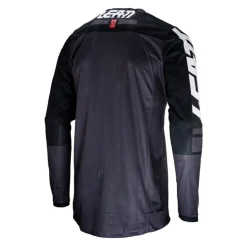 Bluza cross LEATT MOTO 4.5 X-FLOW BLACK czarny