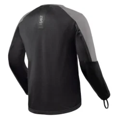 Bluza cross REVIT SIERRA 2 BLACK/GREY czarny szary
