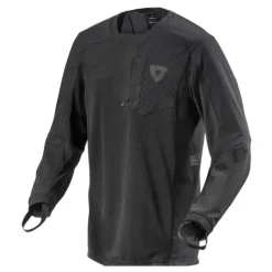 Bluza cross REVIT SIERRA BLACK czarny