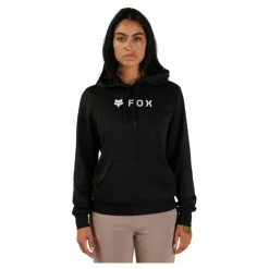 Bluza damska FOX LADY ABSOLUTE BLACK czarny