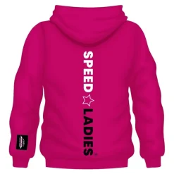 Bluza damska SPEED LADIES PINK różowy