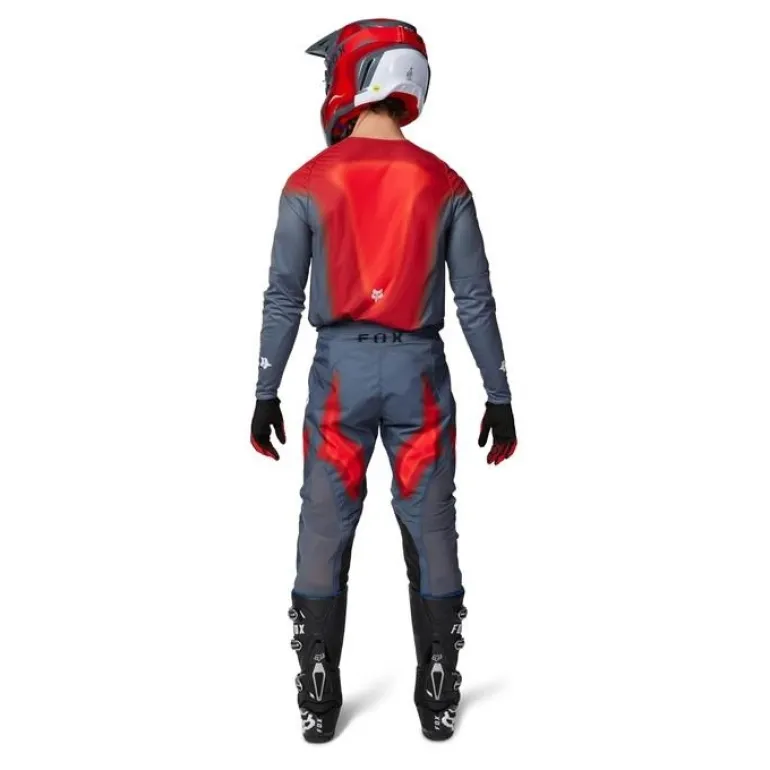 BLUZA FOX 360 VOLATILE GREY/RED