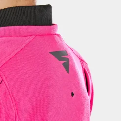 Bluza motocyklowa damska SHIMA DAYBREAKER LADY PINK różowy czarny