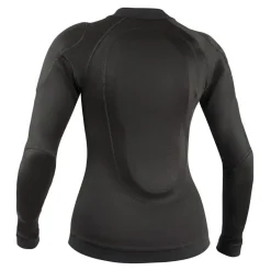 Bluza motocyklowa PANDO MOTO MOTO ARMORED SHELL UH 03 BLACK czarny